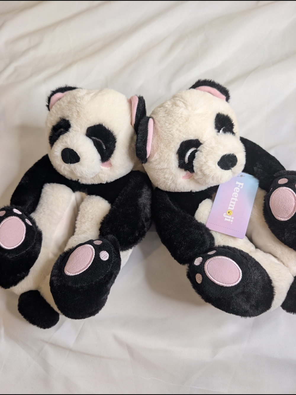 Slippers Panda
